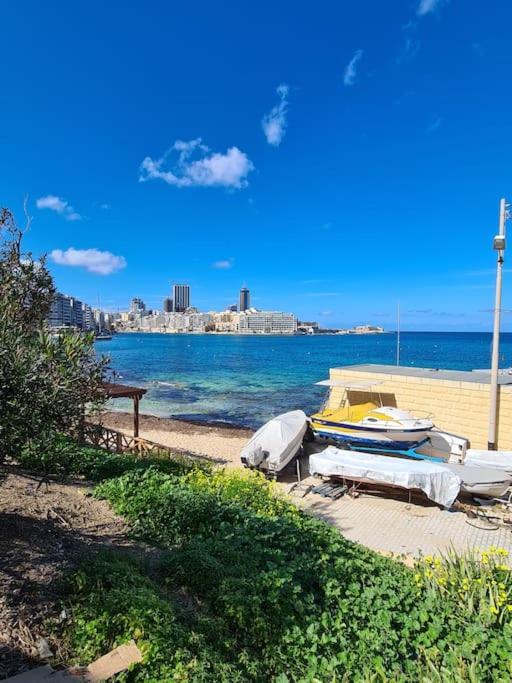 Cozy Inside.City & Beach Outside Apartment Sliema Exterior photo