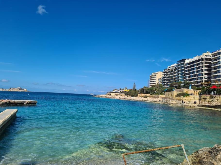 Cozy Inside.City & Beach Outside Apartment Sliema Exterior photo