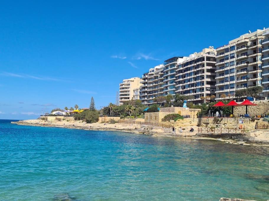 Cozy Inside.City & Beach Outside Apartment Sliema Exterior photo